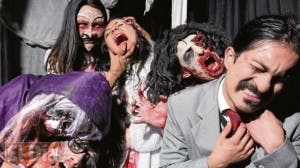 Un festival de teatro del género terror en el país