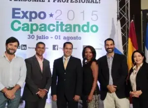 Una Expo-Feria de Capacitación