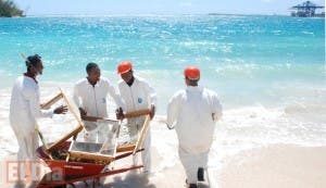 El Día Mundial de la  Limpieza de Playas