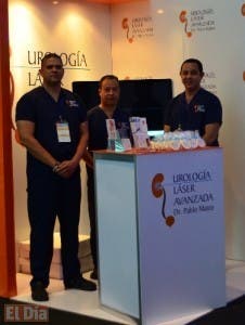 Centro  Urología Láser participa  en congreso nefrología