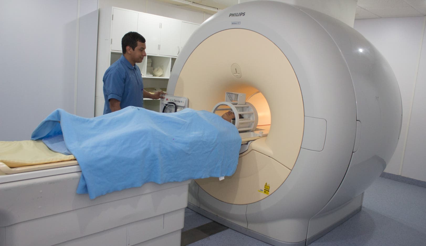 Resonancia magnética es útil para un correcto diagnóstico