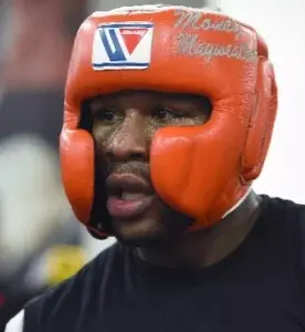 Floyd Mayweather: ‘La pelea frente a Berto será la última’