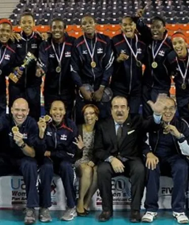 RD hoy contra PR en Mundial de Voleibol