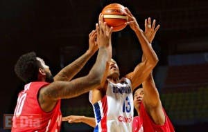 Básket RD se sacude; gana a Panamá 83-66