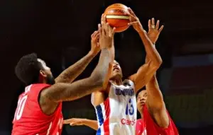 Básket RD se sacude; gana a Panamá 83-66