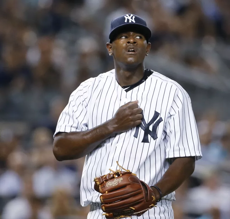 Severino, de promesa a pieza clave en NYY