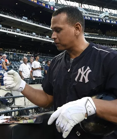 A-Rod busca otro anillo en año reivindicador