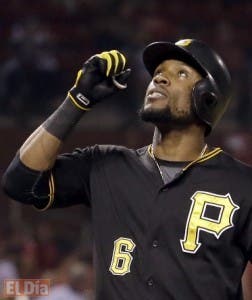 Dominicano Starling Marte cumple suspensión por dopaje y vuelve con Piratas