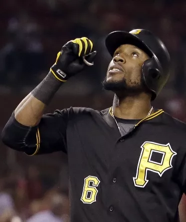 Starling Marte salta al estrellato con Piratas