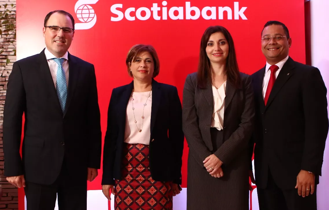 Tasas especiales de Scotiabank