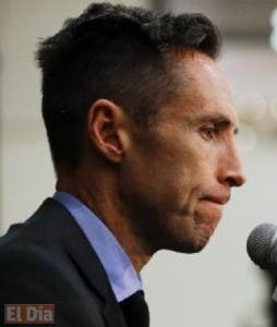 Steve Nash suena para consultor equipo GS