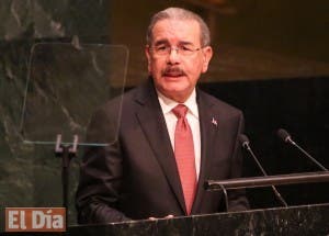 Danilo Medina cree América Latina debe transformar productividad para alcanzar desarrollo