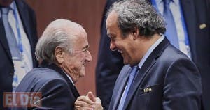 Blatter dice que el pago que hizo a Platini fue “un acuerdo de caballeros»