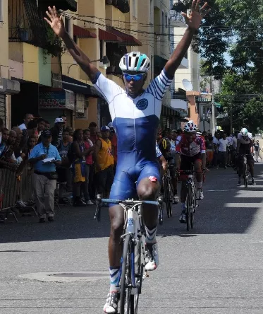 Tejada y Ballenilla ganan ciclismo MB