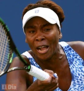 Venus, Cilic y Tsonga avanzan en Abierto EU