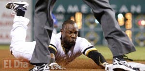 Marte hace recordar a Clemente en Pittsburgh