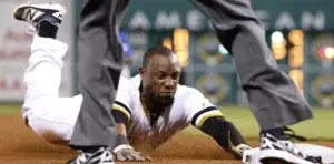 Marte hace recordar a Clemente en Pittsburgh