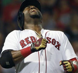 David Ortiz se gana la inmortalidad a palos