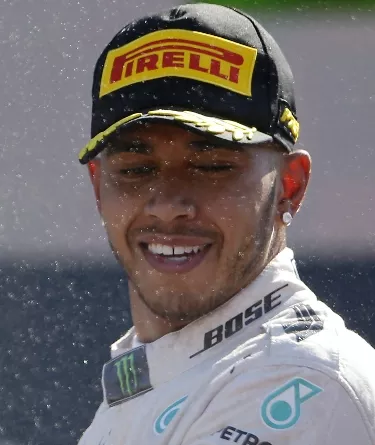 Hamilton conquista Gran Premio Italia