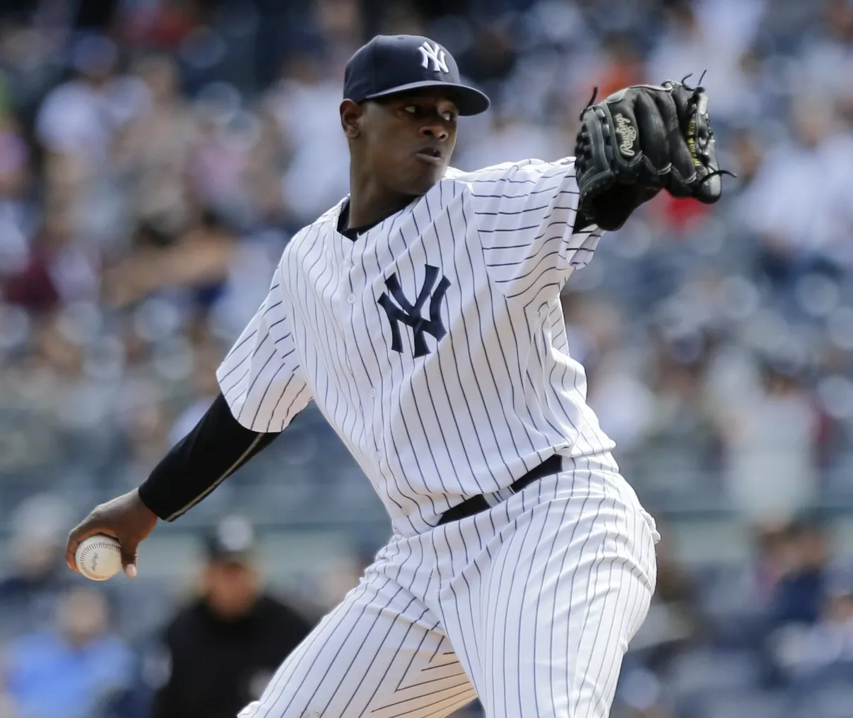 Severino y Santana estuvieron superbos