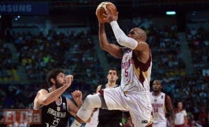 Venezuela sorprende a Argentina FIBA Américas