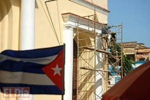 La Habana se concentra en preparativos para recibir al Papa Francisco