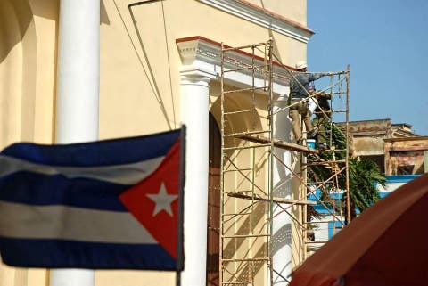 La Habana se concentra en preparativos para recibir al Papa Francisco