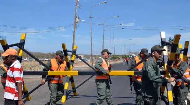 Colombia denuncia violación espacio aéreo por aviones militares venezolanos