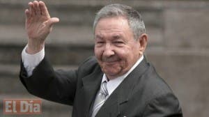 Raúl Castro llega a Nueva York para hablar por primera vez en la ONU