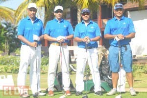 Cedimat Golf Cup cierra con éxito su primera edición