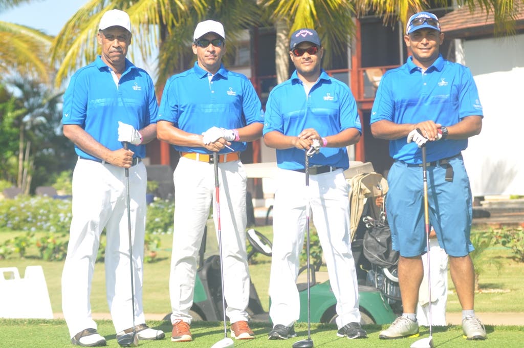 Cedimat Golf Cup cierra con éxito su primera edición