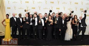 Audiencia premios Emmy cae a mínimos históricos con 11,9 millones seguidores