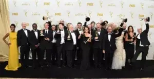 Audiencia premios Emmy cae a mínimos históricos con 11,9 millones seguidores