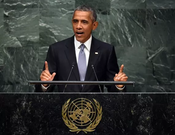 Obama pide en la ONU el fin del embargo estadounidense a Cuba