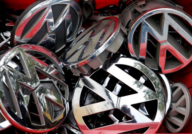 Volkswagen corregirá fraudulencia  motores
