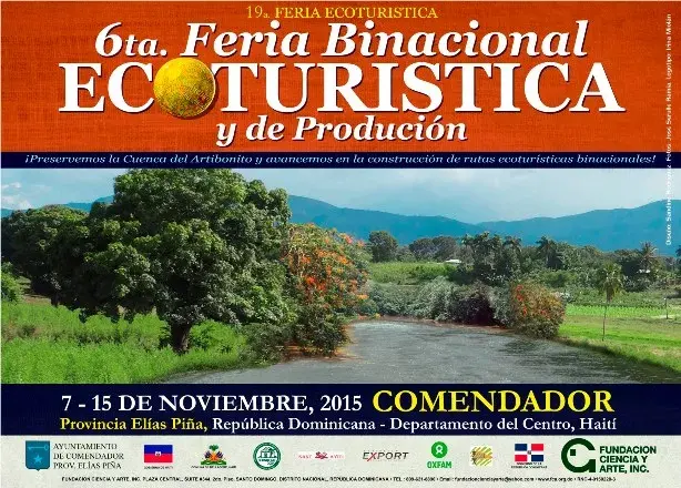 Fundación Ciencia y Arte acuerda promover protección Cuenca Río Artibonito