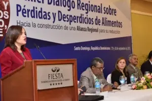 Vicepresidencia y FAO advierten sobre pérdida y desperdicios de alimentos