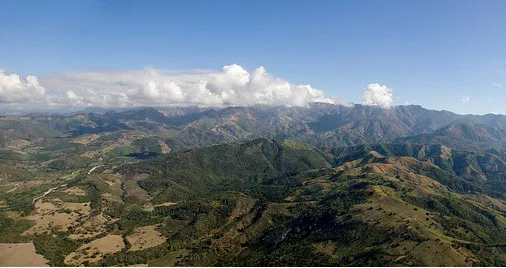 Muere un hombre que no pudo llegar al hospital por la obstrucción de caminos en la Cordillera Central