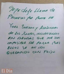 Agencia AP se hace eco de suicidio de arquitecto y escándalo de corrupción en Oisoe