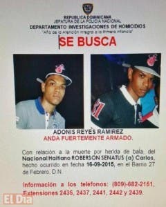 Policía identifica hombre que mató empleado de una ferretería en el sector 27 de Febrero