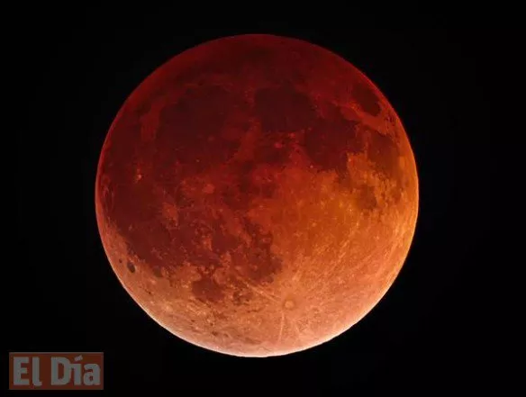 Por qué el eclipse de superluna de este domingo inquieta a la NASA