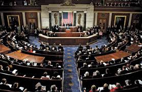 Senado de EEUU aprueba ley de gastos temporal para evitar cierre del Gobierno