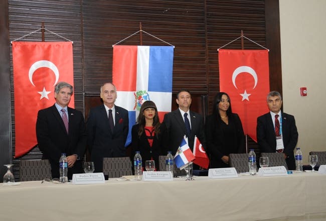 Katrina Naut considera positivo comercio bilateral entre RD y Turquía