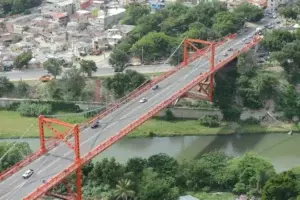 Obras Públicas cerrará este jueves el puente Hermanos Patiño