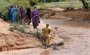 Al menos ocho muertos tras inundación en un pueblo entre Utah y Arizona