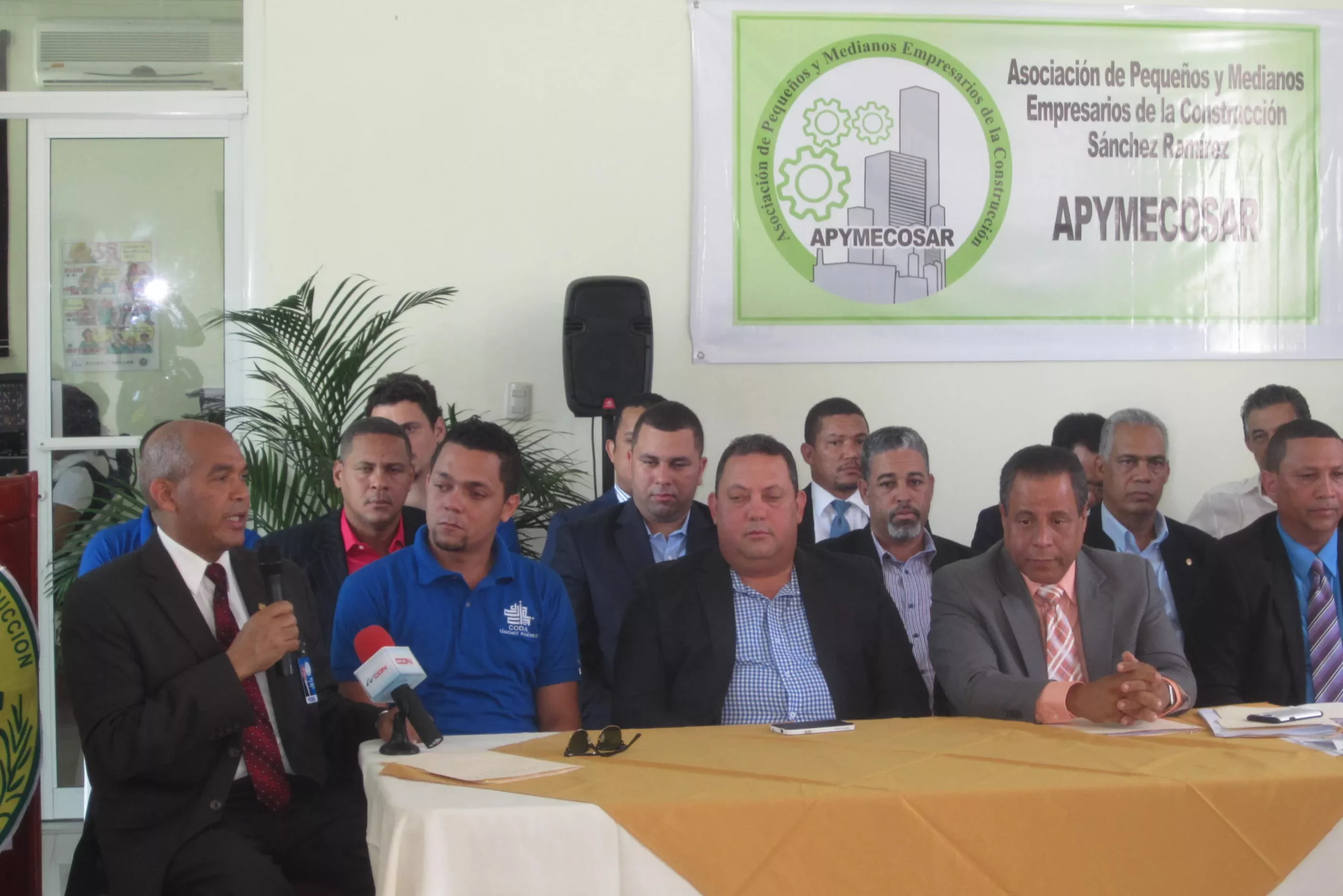 Empresarios de Cotuí reclaman beneficios de explotaciones mineras