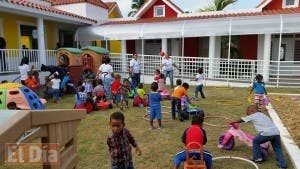 Caipi inicia servicios infantiles en Los Alcarrizos