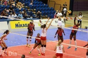 República Dominicana Vence a Turquía en Mundial de Voleibol