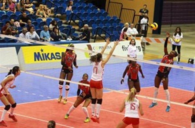 República Dominicana Vence a Turquía en Mundial de Voleibol
