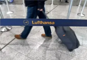 Lufthansa cancela la mitad de vuelos de larga distancia por huelga de pilotos